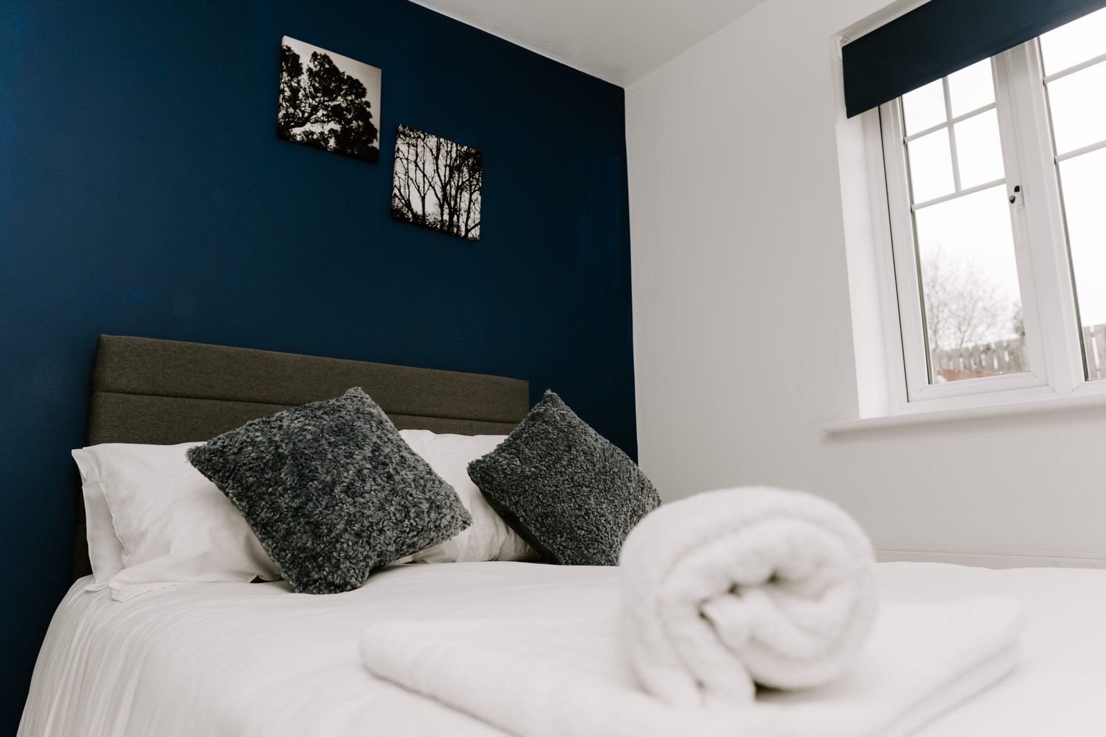 Bedrooms