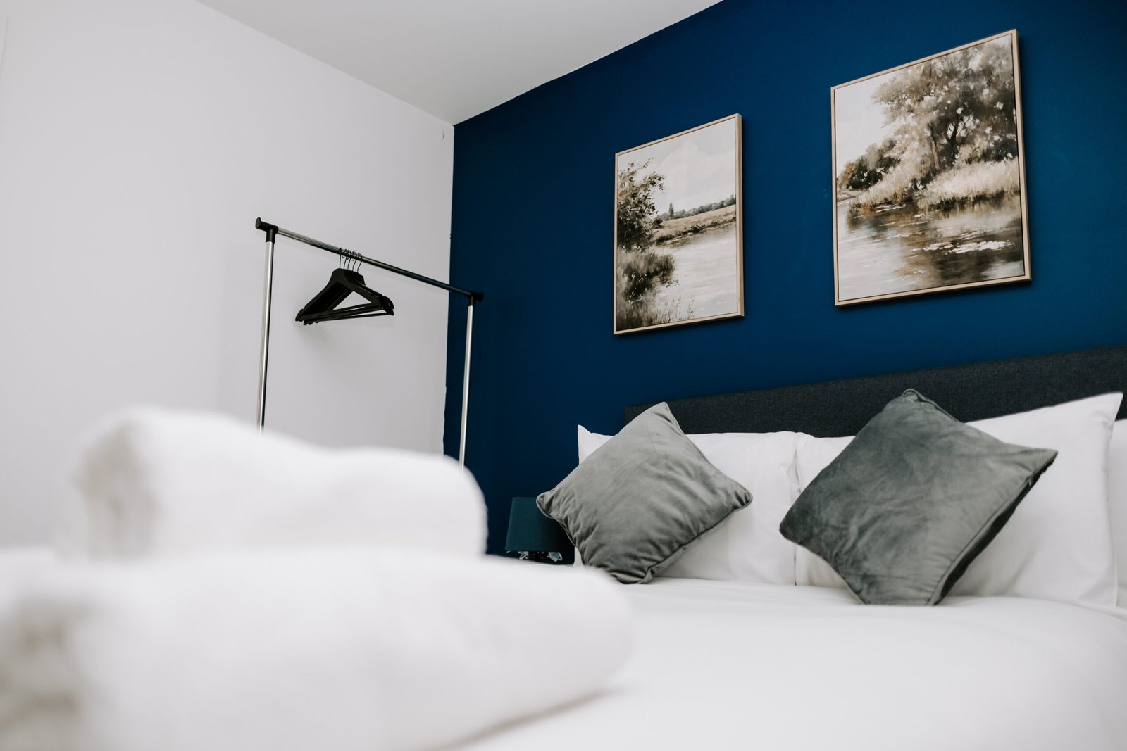 Stockton Contractor Home — newly renovated 3-bedroom house
